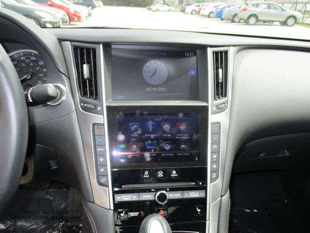 2015 Infiniti Q50 Hybrid 4dr Sedan Hybrid Premium AWD